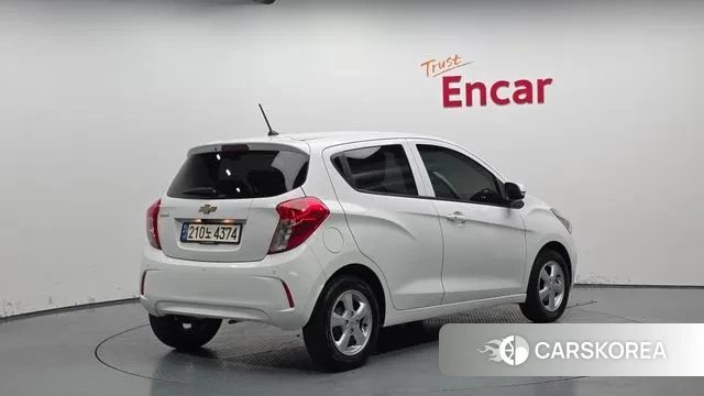 Chevrolet (GM Daewoo) The New Spark id 3468562 из Кореи 12