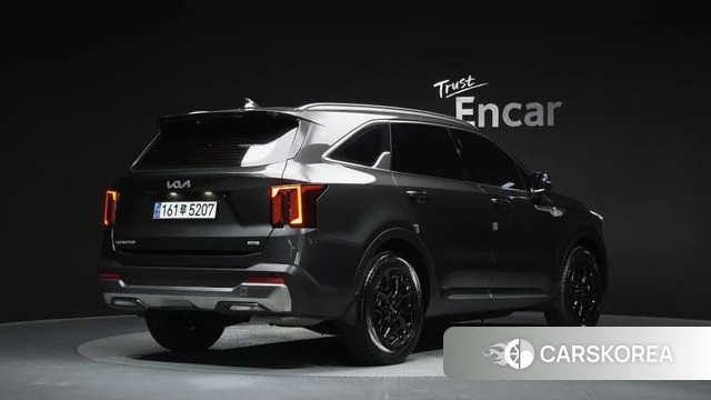 Kia The New Sorento 4th Generation id 4617985 из Кореи 12