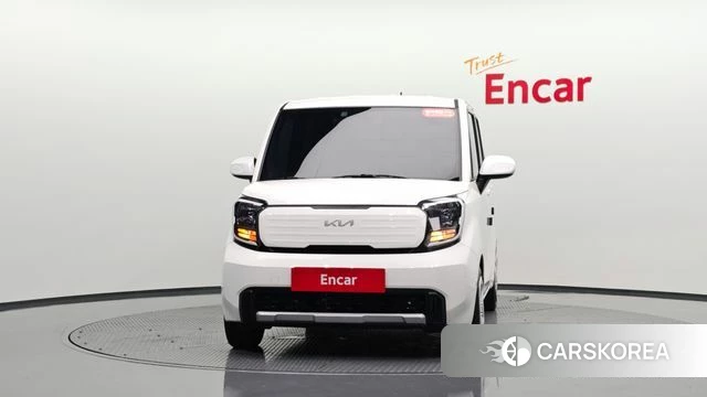 Kia The New Kia Ray id 4591755 из Кореи 12