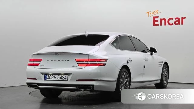 Genesis G80 (RG3) id 4249761 из Кореи 12