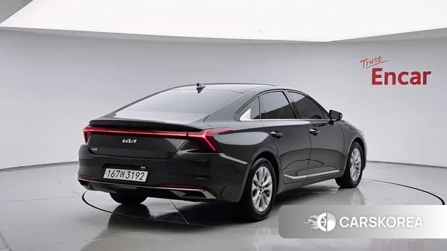 Kia K8 id 3625583 из Кореи 12