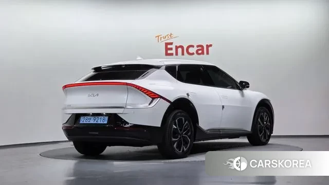 Kia EV6 id 3787484 из Кореи 12