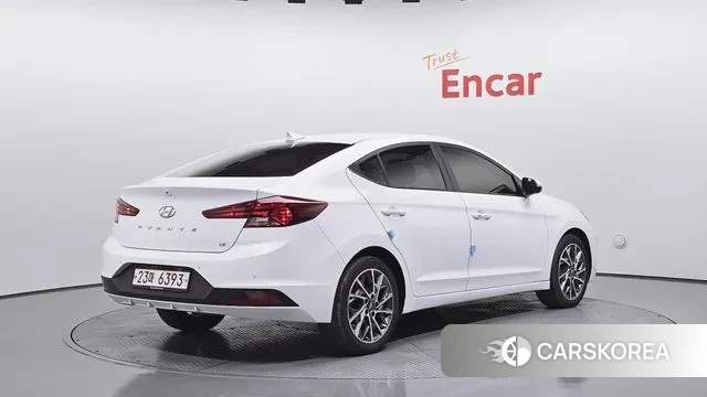 Hyundai The New Avante AD id 3484809 из Кореи 12