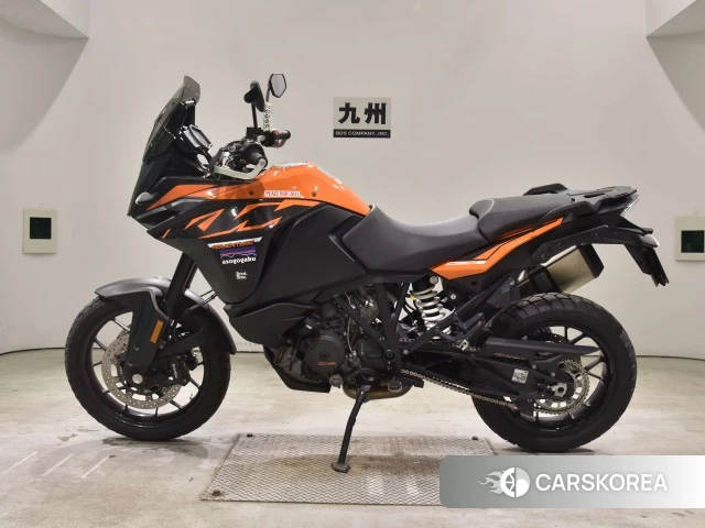 Проданный KTM 1090 ADVENTURE 2017 из Японии, фото 4