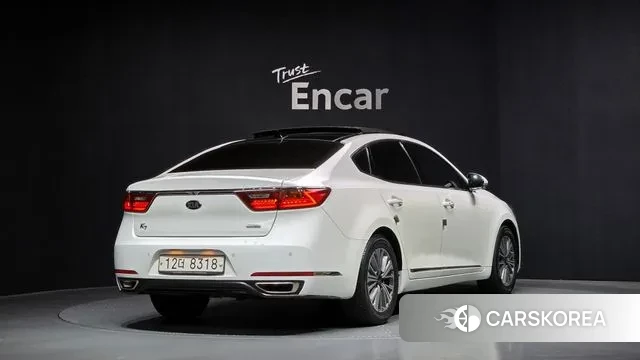 Kia All New K7 Hybrid id 3474710 из Кореи 12