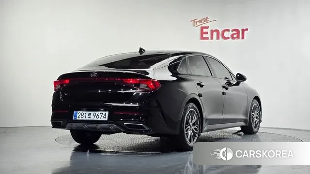 Kia K5 3rd generation id 3374011 из Кореи 12