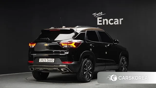 Chevrolet (GM Daewoo) Trailblazer id 3692112 из Кореи 12