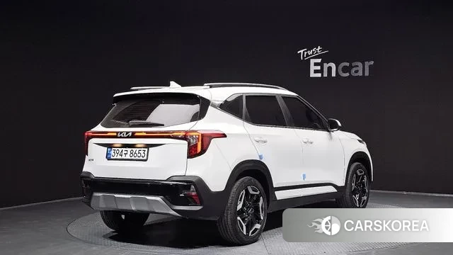 Kia The New Seltos id 3624996 из Кореи 12