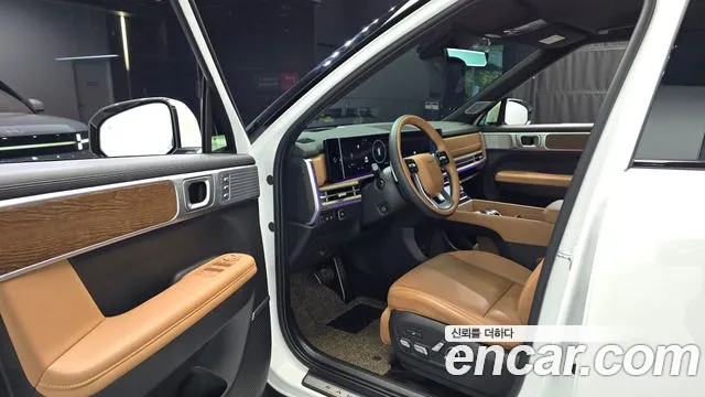 Hyundai Santa Fe (MX5) id 2683982 из Кореи 12