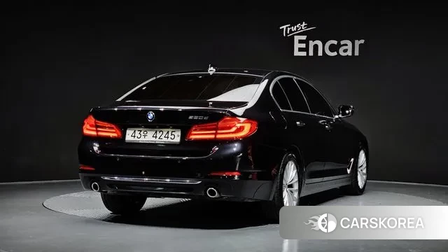 BMW 5 Series (G30) id 3500047 из Кореи 12