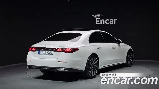 Mercedes-Benz E-Class W214 id 2948907 из Кореи 12