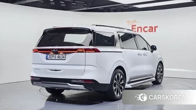 Kia Carnival 4th generation id 3540235 из Кореи 12