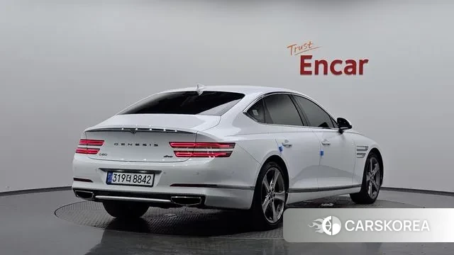 Genesis G80 (RG3) id 3043497 из Кореи 12