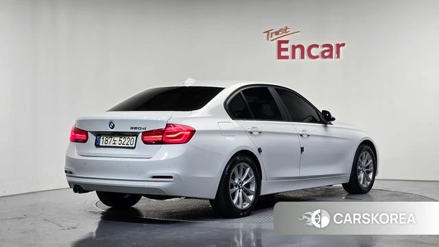 BMW 3 Series (F30) id 4595862 из Кореи 12
