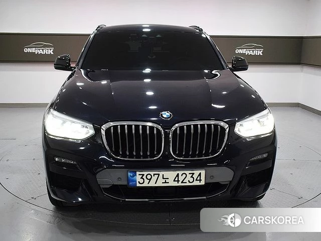 BMW X4 (G02) id 4688108 из Кореи 12