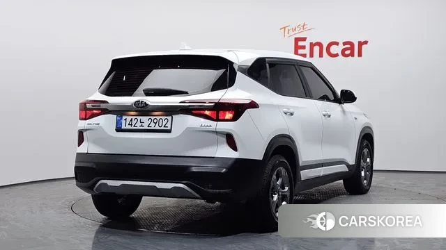 Kia Seltos id 3660603 из Кореи 12