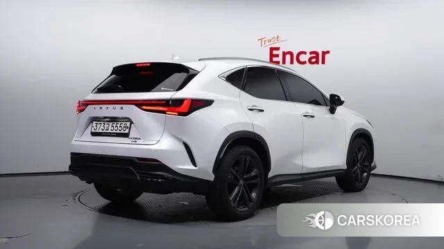 Lexus NX350h Second generation id 2984559 из Кореи 12