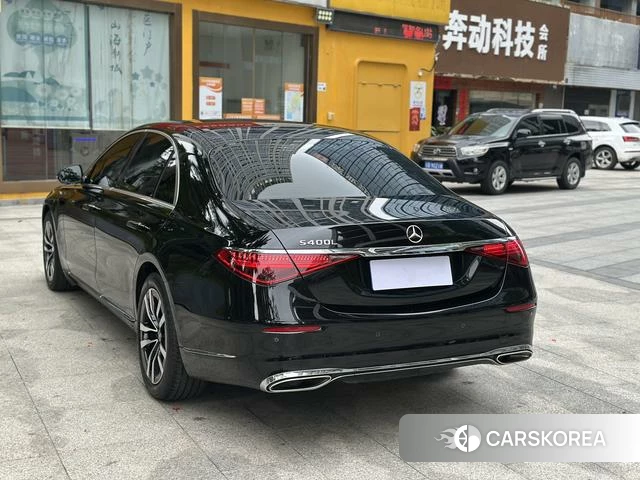 Mercedes-Benz S-class id 4300186 из Китая 8