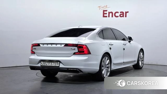 Volvo S90 id 4647279 из Кореи 12
