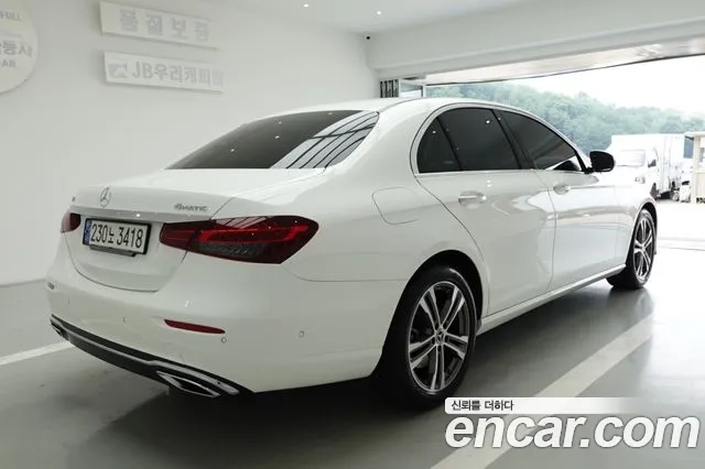 Mercedes-Benz E-Class W213 id 2906823 из Кореи 12