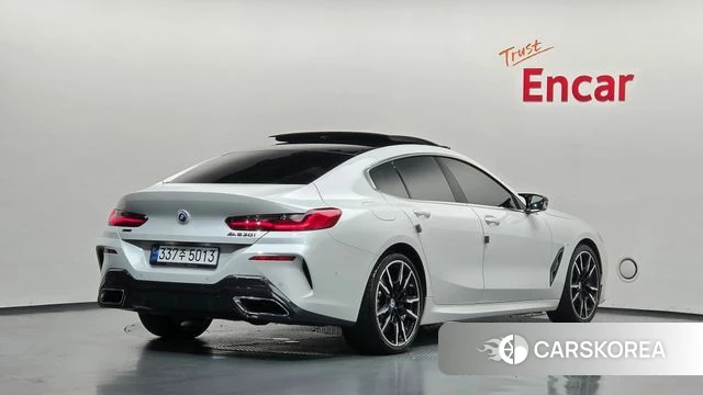 BMW 8 Series (G15) id 4739986 из Кореи 12