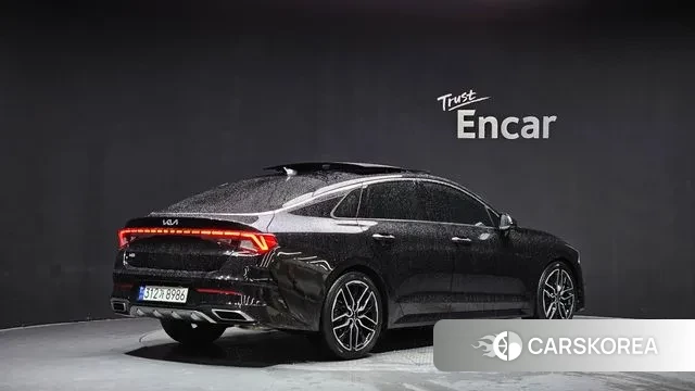 Kia K5 3rd generation id 3711682 из Кореи 12