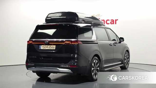 Kia Carnival 4th generation id 3935611 из Кореи 12