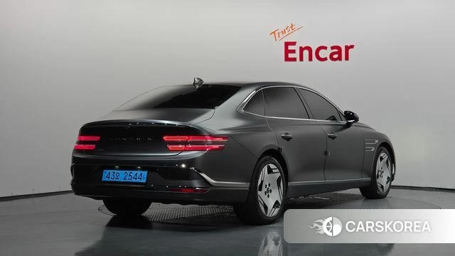 Genesis Electrified G80 (RG3) id 4773150 из Кореи 12