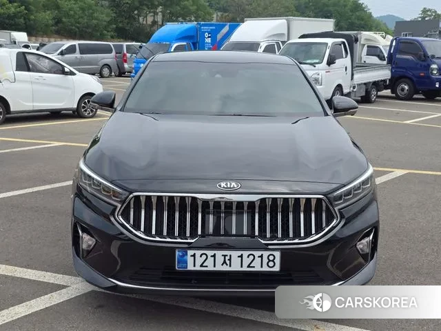 Kia K7 Premier id 2901856 из Кореи 12
