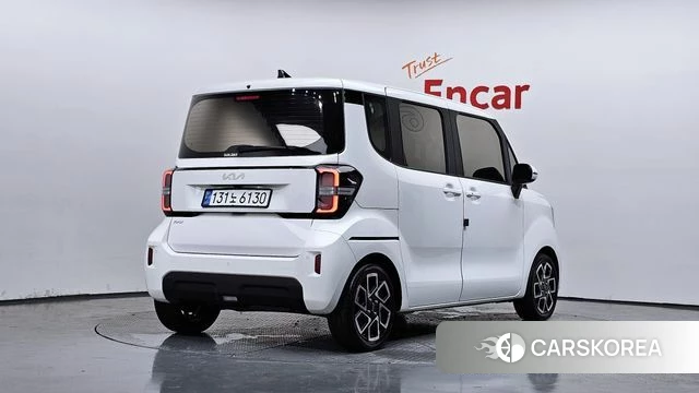Kia The New Kia Ray id 4608511 из Кореи 12