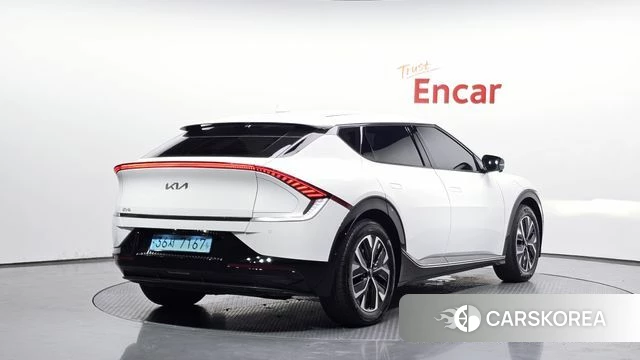 Kia EV6 id 4740171 из Кореи 12