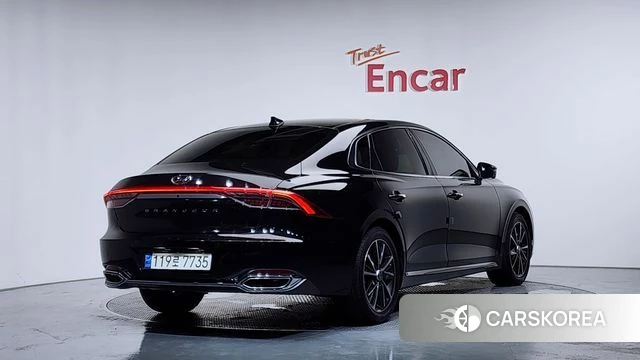Hyundai The New Grandeur IG id 4604001 из Кореи 12