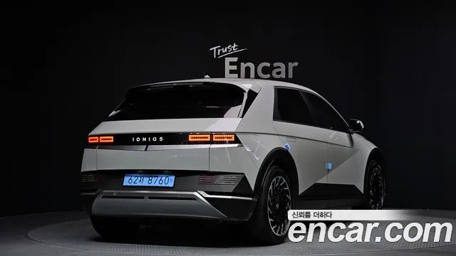 Hyundai Ionic 5 id 2954205 из Кореи 12