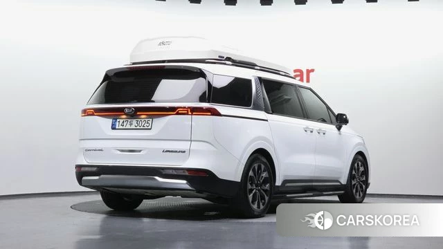 Kia Carnival 4th generation id 4542369 из Кореи 12