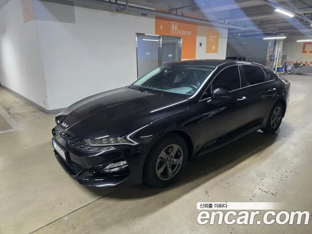 Kia K5 3rd generation id 2692302 из Кореи 5