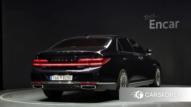 Genesis G90 id 3562867 из Кореи 12