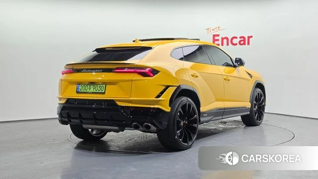 Lamborghini Urus id 4617926 из Кореи 12