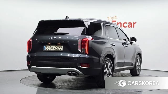 Hyundai Palisade id 3935472 из Кореи 12