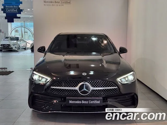 Mercedes-Benz C-Class W206 id 2621764 из Кореи 12