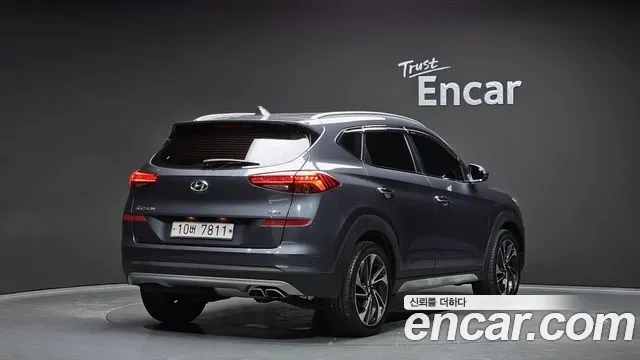 Hyundai All New Tucson id 2951970 из Кореи 12