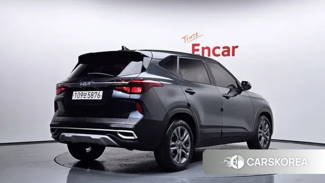 Kia Seltos id 3383947 из Кореи 12