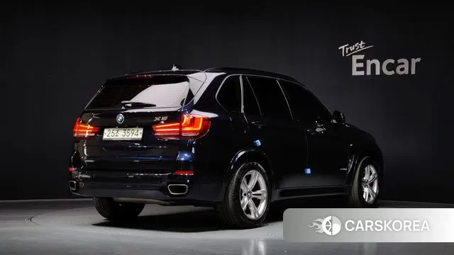 BMW X5 (F15) id 3469991 из Кореи 12