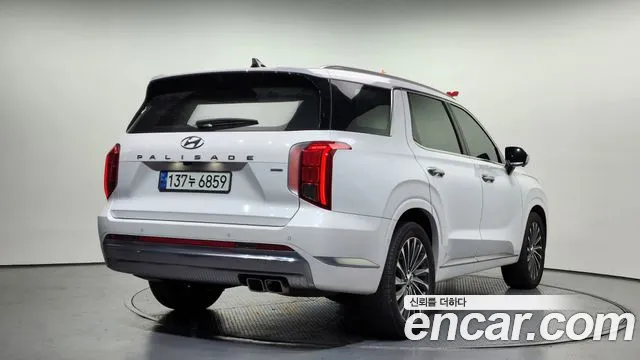 Hyundai The New Palisade id 2690191 из Кореи 12