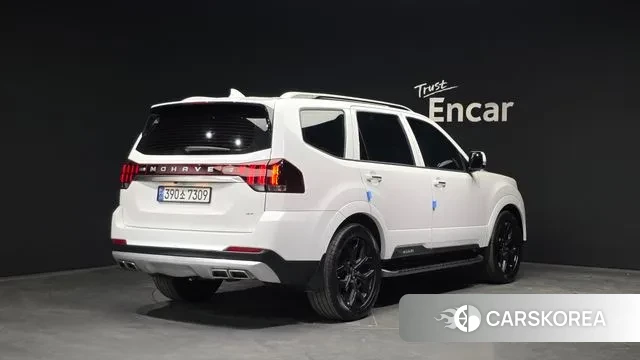 Kia Mohave Master id 3580860 из Кореи 12