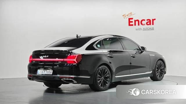 Kia The New K9 2nd generation id 4675096 из Кореи 12