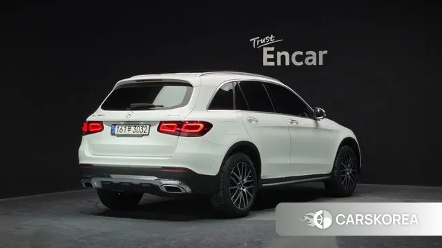 Mercedes-Benz GLC-Class X253 id 3447791 из Кореи 12