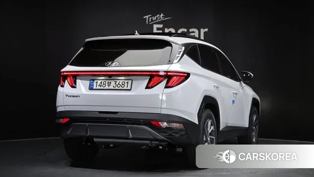 Hyundai Tucson Hybrid (NX4) id 3042748 из Кореи 12