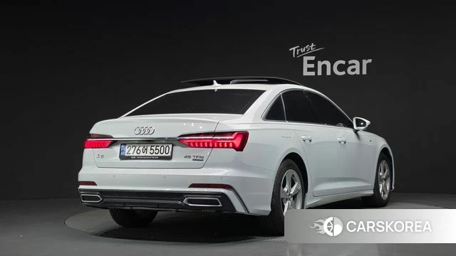 Audi A6 (C8) id 4632449 из Кореи 12