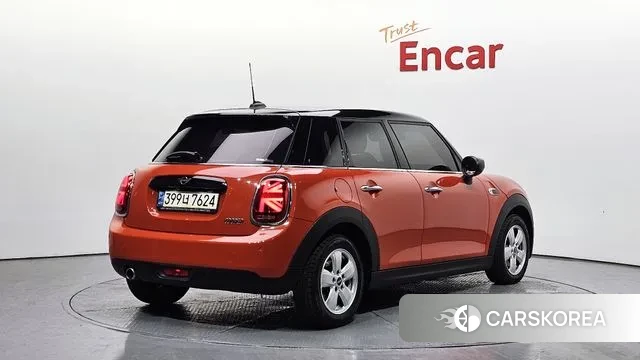 Mini Cooper id 3777828 из Кореи 12