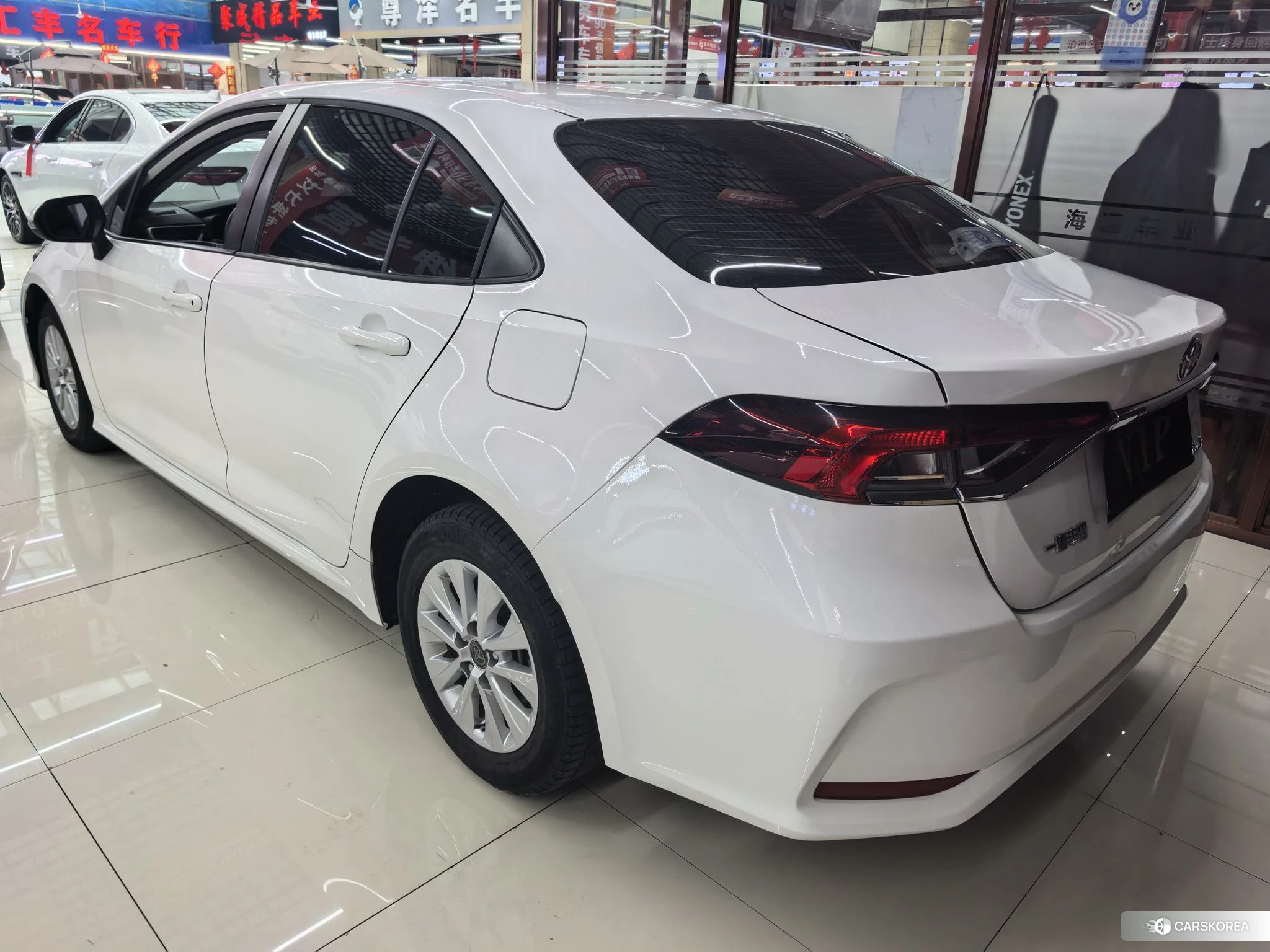 Toyota Corolla id 4513515 из Китая 12